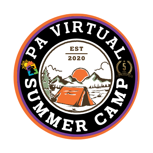 Retro Outdoor Summer Camp Badge Logo (2)